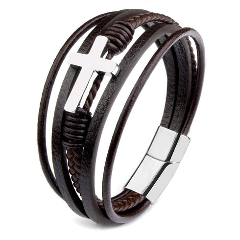 Classic Design Cross Bracelets
